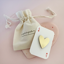 Charger l'image dans la galerie, Broche Mini Cœur