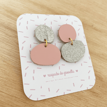 Charger l'image dans la galerie, Boucles d'oreilles Bolitas