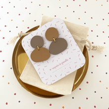 Charger l'image dans la galerie, Boucles d'oreilles Bolitas