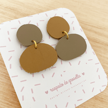 Charger l'image dans la galerie, Boucles d'oreilles Bolitas