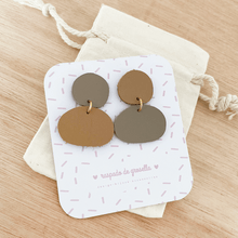 Charger l'image dans la galerie, Boucles d'oreilles Bolitas