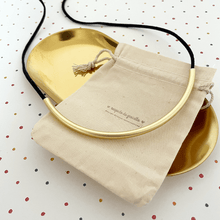 Charger l'image dans la galerie, Collier Minimaliste arc