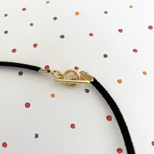 Charger l'image dans la galerie, Collier Minimaliste arc