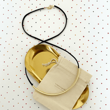 Charger l'image dans la galerie, Collier Minimaliste arc