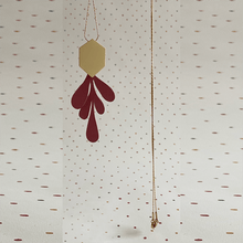 Charger l'image dans la galerie, Collier feuille