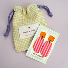 Charger l'image dans la galerie, Boucles d’oreilles goutte
