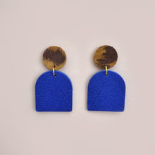 Charger l'image dans la galerie, Boucles d’oreilles Arc
