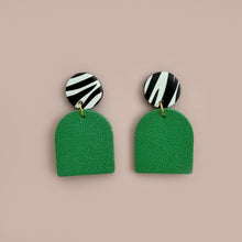 Charger l'image dans la galerie, Boucles d’oreilles Arc
