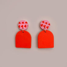 Charger l'image dans la galerie, Boucles d’oreilles Arc
