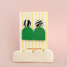 Charger l'image dans la galerie, Boucles d’oreilles Arc
