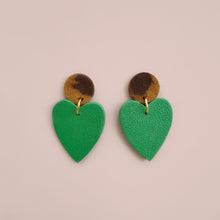 Charger l'image dans la galerie, Boucles d'oreilles cœur
