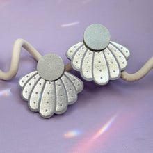 Charger l'image dans la galerie, Boucles d’oreilles coquillage
