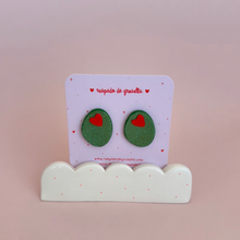 Charger l&#39;image dans la galerie, Puces olives
