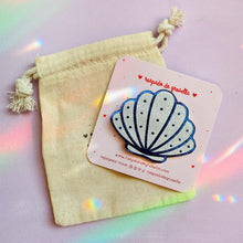 Charger l'image dans la galerie, Broche Coquillage
