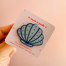 Charger l'image dans la galerie, Broche Coquillage
